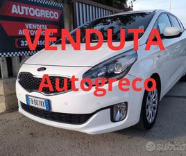 KIA CARENS 1.7 CRDI 115 CV 7 POSTI
