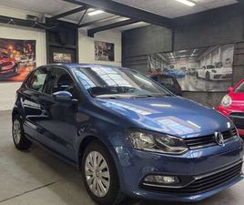 VOLKSWAGEN POLO POLO 1.2 TSI ADVANCE BLEUEMOTION