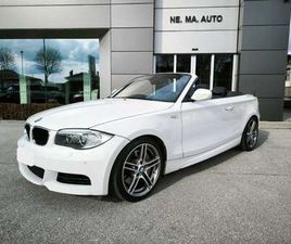 135I MSPORT CABRIO