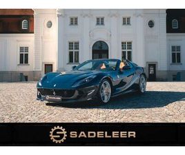 GTS - LIFT, PPF, CARBON, BLU POZZI