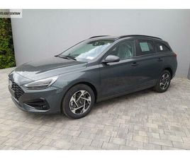 HYUNDAI I30 26 WG 1,6 T-GDI DCT GO CZECH