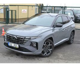 HYUNDAI TUCSON 1,6 TGDI MT 4WD N- LINE