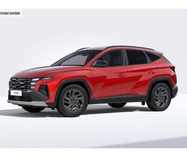 HYUNDAI TUCSON 26 1,6 T-GDI MT GO CZECH PLUS