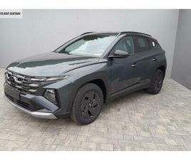 HYUNDAI TUCSON 26 1,6 T-GDI MT GO CZECH PLUS