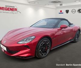 ROADSTER BOSE*19 ZOLL*KAMERA