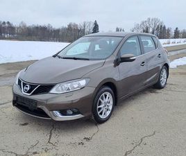 NISSAN PULSAR 1.2I, 1. MAJITEL, 2XKOLA