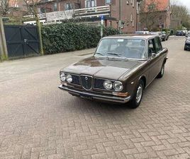 LANCIA FLAVIA FLAVIA 2000