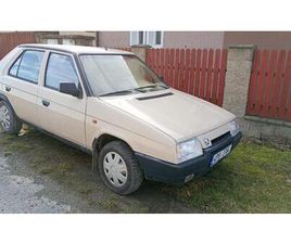ŠKODA FAVORIT 136 LS