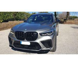 X5 M 4.4 COMPETITION 625CV AUTO