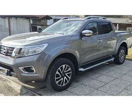 NISSAN NAVARA DOUBLE CAB NAVARA III 20162.3 DCI D.CAB TEKNA 4WD 190CV AUTO E6