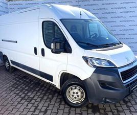 PEUGEOT BOXER PEUGEOT BOXER 2,0 HDI,3500,L3H2,ČR,DPH