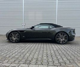 ASTON MARTIN DBS VOLANTE VOLANTE V12 - NEUFAHRZEUG MIT TAGESZULASSUNG