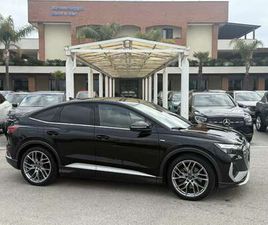 SPORTBACK E-TRON 40 S LINE EDITION