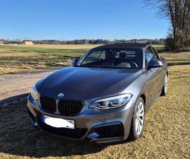 218I CABRIO AUT. M SPORT
