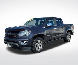CHEVROLET COLORADO Z71 USED 2018 CHEVROLET COLORADO Z71
