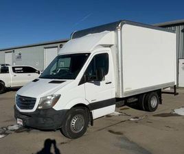 2016 FREIGHTLINER SPRINTER 3500 ONLY 21K MILES!!