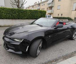 CAMARO CABRIO 2.0 TURBO 275CV AUTO MY17