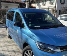 VOLKSWAGEN CADDY UTILITAIRE CADDY 2.0 TDI BMT (5-SI.) DSG CADDY