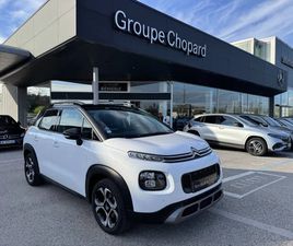 CITROEN C3 AIRCROSS C3 AIRCROSS PURETECH 110 S&S BVM6