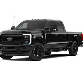 NEW 2026 FORD F-250 SUPER DUTY SRW XLT 4WD CREW CAB 6.75' BOX