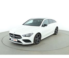 CLA 200 SHOOTING BRAKE