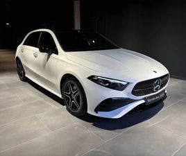 CLASSE A 200 D 8G-DCT