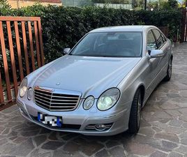 MERCEDES CLASSE E 320 CDI EVO
