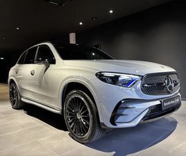GLC 400 E HYBRID EQ 9G-TRONIC 4MATIC