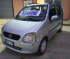 AGILA I 2000 1.2 16V COLOR EDITION