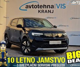 OPEL FRONTERA OPEL FRONTERA BEV GS 54KWH GS AVT. NA VOLJO ZA TESTNO VOŽNJO
