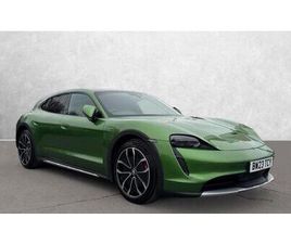 PORSCHE TAYCAN CROSS TURISMO 4S 2023 PORSCHE TAYCAN E 4S CROSS TURISMO