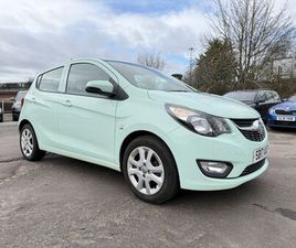 2017 VAUXHALL VIVA 1.0I SE
