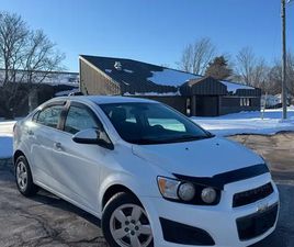 2012 CHEVROLET SONIC