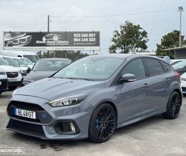 FORD FOCUS RS FORD FOCUS 2.3 ECOBOOST S&S 4WD RS