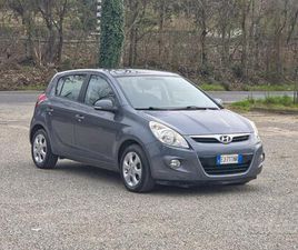 HYUNDAI I20 1.4 CRDI 5P. CV-75 COMFORT 2011-E5 MAN