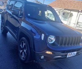 JEEP RENEGADE HÍBRID 1.3 4XE TRAILHAWK A CANILLO