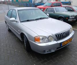 KIA MAGENTIS 2.5 I 24V AUT 2004 GRIJS — KIA — MARKTPLAATS