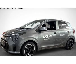 KIA PICANTO 1.0 LX