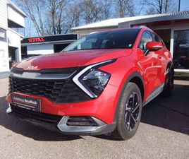 SPORTAGE 1.6 T-GDI 2WD VISION