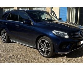 MERCEDES-BENZ GLE 350 D – MOLT BEN EQUIPAT – ELEGÀNCIA I POTÈNCIA KIT AMG A ESCALDES ENGORDANY