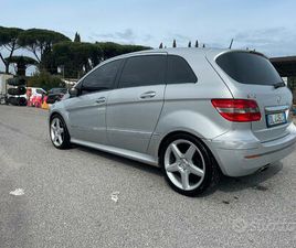 MERCEDES CLASSE B B 170 CLASSE B 170 GPL