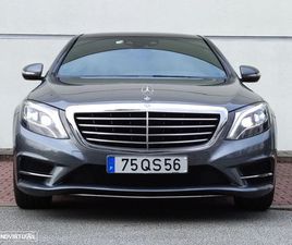 MERCEDES-BENZ S 350 D LONGO