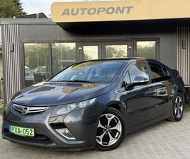 OPEL AMPERA E-PIONEER (AUTOMATA) BOSE. BŐR. AZONNAL ELVIHETŐ! CSERE OK!