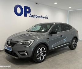 RENAULT ARKANA 1.6 E-TECH INTENS