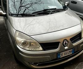 RENAULT GRAND SCENIC RENAULT SCENIC