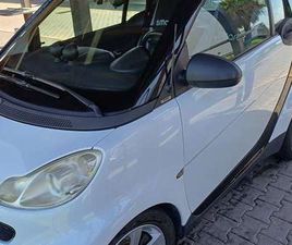 SMART FORTWO FORTWO 1.0 MHD BIANCA LIM 70CV