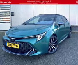 TOYOTA COROLLA HYBRID 140 GR SPORT | GR SPORT PACK; SCHUIF-/ — TOYOTA — MARKTPLAATS