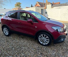 VAUXHALL MOKKA 2015 VAUXHALL MOKKA 1.7CDTI SE FWD AUTO