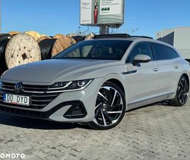 VOLKSWAGEN ARTEON SHOOTING BRAKE 2.0 TDI SCR 4MOTION DSG R-LINE