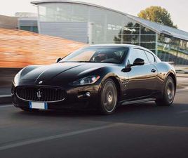 GRANTURISMO 4.7 S ZF ITALIANA